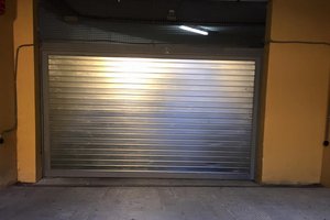 Automatic Swing Door